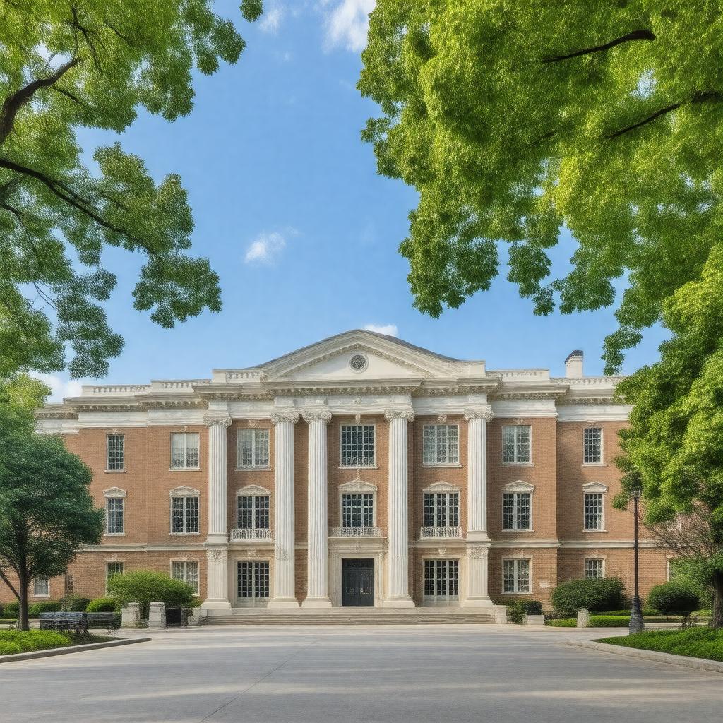 Johns Hopkins School of Advanced International Studies